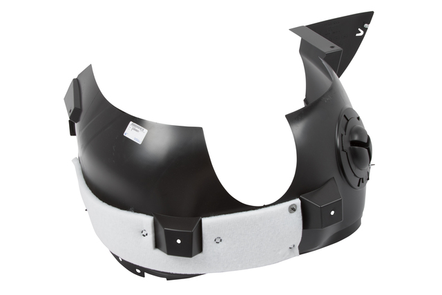 22888601 - Body: Fender Liner for GM Image