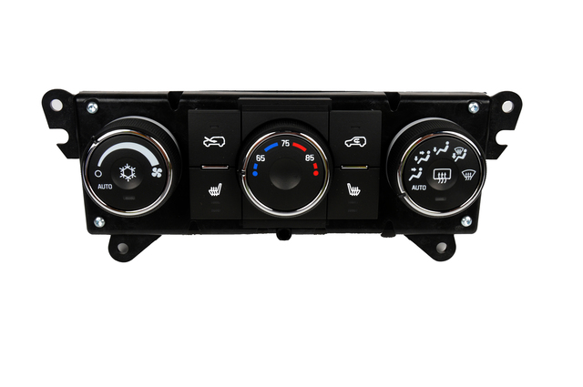 23111247 - Body: Heater Control for Chevrolet: Captiva Sport Image