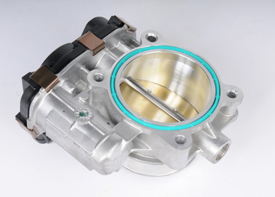 12609500 - Fuel System: Throttle Body for Buick: Lucerne, Terraza | Chevrolet: Equinox, Impala, Malibu, Monte Carlo, Uplander | Pontiac: G6, Montana, Torrent | Saturn: Aura, Relay, Vue Image