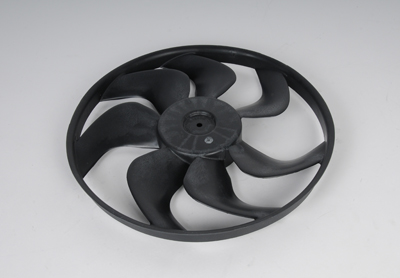 22125855 - Cooling System: Fan Blade for Buick: Skylark | Cadillac: Allante, DeVille, Eldorado, Seville | Chevrolet: Beretta, Corsica | Oldsmobile: Achieva | Pontiac: Grand Am Image