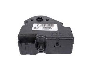 89018365 - HVAC: Actuator for Buick: Century, LeSabre, Park Avenue, Rainier, Regal, Riviera | Cadillac: Catera, Escalade, Escalade ESV, Escalade EXT, Seville | Chevrolet: Avalanche, Avalanche 1500, Avalanche 2500, Blazer, Corvette, Impala, Monte Carlo, S10, Silverado 1500, Silverado 1500 Classic, Silverado 1500 HD, Silverado 1500 HD Classic, Silverado 2500, Silverado 2500 HD, Silverado 2500 HD Classic, Silverado 3500, Silverado 3500 Classic, Silverado 3500 HD, SSR, Suburban 1500, Suburban 2500, Tahoe, Trailblazer, Trailblazer EXT | GMC: Envoy, Envoy XL, Envoy XUV, Jimmy, Sierra 1500, Sierra 1500 Classic, Sierra 1500 HD, Sierra 1500 HD Classic, Sierra 2500, Sierra 2500 HD, Sierra 2500 HD Classic, Sierra 3500, Sierra 3500 Classic, Sierra 3500 HD, Sonoma, Yukon, Yukon XL 1500, Yukon XL 2500 | Hummer: H2 | Oldsmobile: Aurora, Bravada, Intrigue | Pontiac: Bonneville, Grand Prix Image