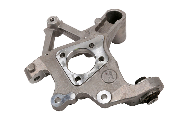 19303840 - Suspension: Knuckle for Chevrolet: Malibu | Pontiac: G6 | Saturn: Aura Image