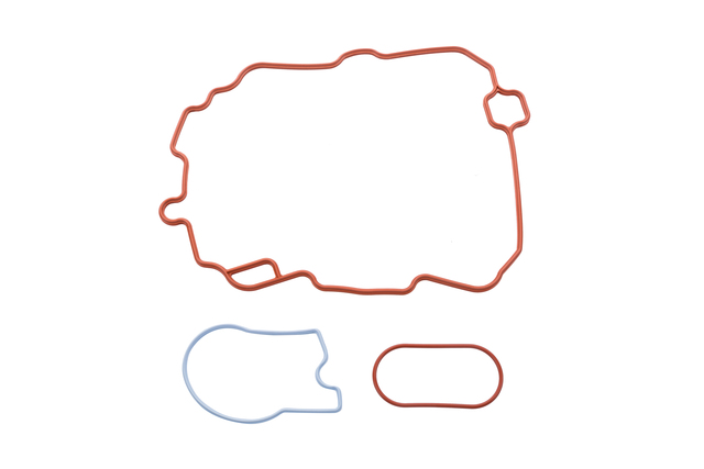 17113215 - : Intake Manifold Seal Kit with Gaskets for Chevrolet: Astro, Blazer, C1500, Express 1500, Express 2500, K1500 Pickup, P30, S10, Silverado 1500, Silverado 1500 Classic | GMC: C1500 Pickup, Jimmy, K1500 Pickup, P3500, Safari, Savana 1500, Savana 2500, Sierra 1500, Sierra 1500 Classic, Sonoma | Oldsmobile: Bravada Image