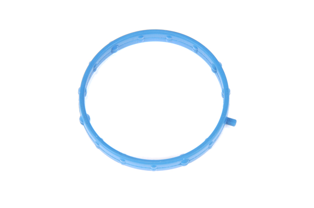 12640049 - : Fuel Injection Throttle Body Mounting Gasket for Chevrolet: Colorado, Express 2500, Express 3500 | GMC: Canyon, Savana 2500, Savana 3500 Image