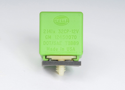 12450070 - Electrical: Flasher Relay for GM Image