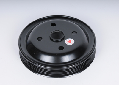 14100594 - Engine: Pulley for Chevrolet: Camaro, S10, S10 Blazer | GMC: Jimmy S15, S15, Sonoma | Pontiac: Firebird Image