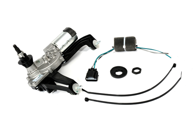 19332589 - Body: Motor &amp; Bracket for Chevrolet: Venture | Oldsmobile: Silhouette | Pontiac: Montana, Trans Sport Image