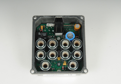 18078148 - Brakes: Control Module for Buick: Terraza | Chevrolet: Uplander, Venture | Oldsmobile: Silhouette | Pontiac: Montana Image