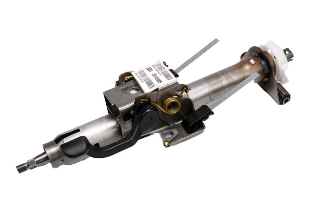 25933397 - Steering: Steering Column for Chevrolet: Malibu | Pontiac: G6 | Saturn: Aura Image