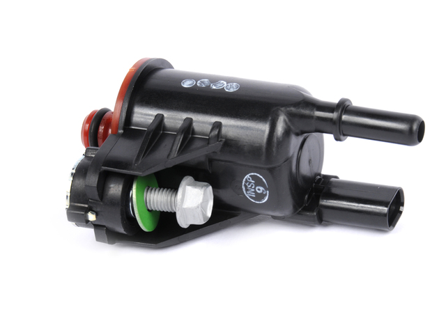 12630282 - Emission System: Purge Valve for Buick: Enclave, LaCrosse, Regal Sportback | Cadillac: ATS, CT5, CT6, CTS, Escalade, Escalade ESV, XT5, XT6 | Chevrolet: Blazer, Camaro, Colorado, Corvette, Express 2500, Express 3500, Express 4500, LCF 3500, LCF 3500HG, Silverado 1500, Silverado 1500 LD, Silverado 1500 LTD, Silverado 2500 HD, Silverado 3500 HD, Suburban, Suburban 3500 HD, Tahoe, Traverse, Traverse Limited | GMC: Acadia, Canyon, Savana 2500, Savana 3500, Savana 4500, Sierra 1500, Sierra 1500 Limited, Sierra 2500 HD, Sierra 3500 HD, Yukon, Yukon XL Image