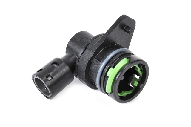 12663027 - Emission System: PCV Valve for Buick: Envision, Regal, Regal Sportback, Regal TourX | Cadillac: ATS, CT6, CTS | Chevrolet: Camaro, Equinox, Malibu, Traverse | GMC: Terrain Image