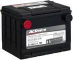 88866120 - : Vehicle Battery for Chevrolet: Cavalier, Malibu | Oldsmobile: Alero | Pontiac: Grand Am Image