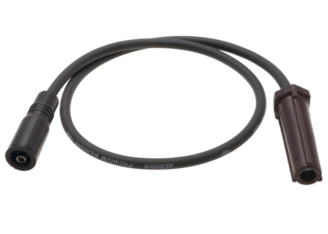 12192365 - Electrical: Spark Plug Wire for Chevrolet: Astro, Blazer, Express 1500, Express 2500, S10, Silverado 1500 Classic | GMC: Jimmy, Safari, Savana 1500, Savana 2500, Sierra 1500 Classic, Sonoma | Oldsmobile: Bravada Image