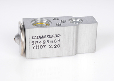 88970274 - HVAC: Expansion Valve for Pontiac: Vibe Image