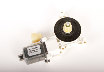 19257037 - Electrical: Window Motor for Buick: Rainier | Chevrolet: Trailblazer, Trailblazer EXT | GMC: Envoy, Envoy XL, Envoy XUV Image