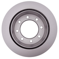19327386 - : Coated Rear Disc Brake Rotor for GM Image