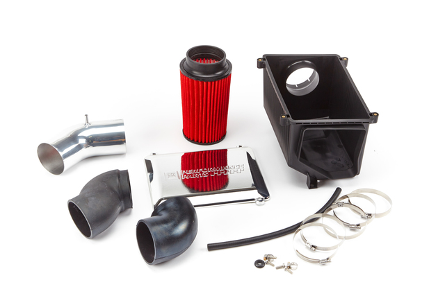 17800809 - Exterior: Air Intake Kit for Cadillac: Escalade, Escalade ESV, Escalade EXT | Chevrolet: Avalanche, Silverado 1500, Silverado 1500 Classic, Silverado 1500 HD, Silverado 1500 HD Classic, Silverado 2500, Silverado 2500 HD, Silverado 2500 HD Classic, Silverado 3500, Silverado 3500 Classic, Silverado 3500 HD, Suburban 1500, Suburban 2500, Tahoe | GMC: Sierra 1500, Sierra 1500 Classic, Sierra 1500 HD, Sierra 1500 HD Classic, Sierra 2500, Sierra 2500 HD, Sierra 2500 HD Classic, Sierra 3500, Sierra 3500 Classic, Sierra 3500 HD, Yukon, Yukon XL 1500, Yukon XL 2500 Image