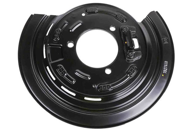 23316765 - Brakes: Backing Plate for Cadillac: ATS, CTS | Chevrolet: Camaro Image