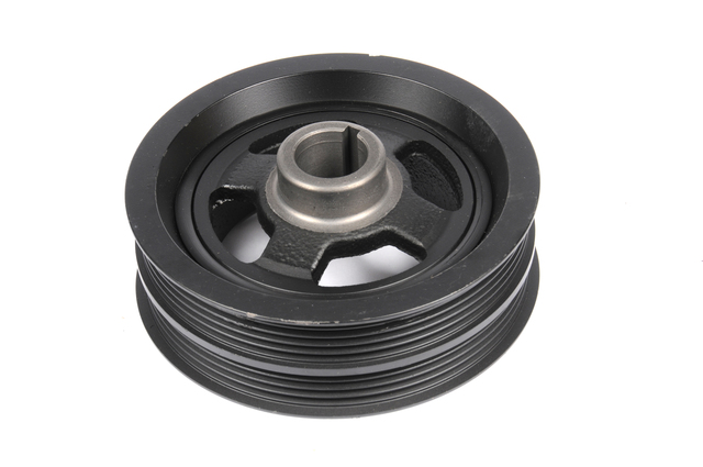25190821 - Engine: Crankshaft Pulley for GM Image