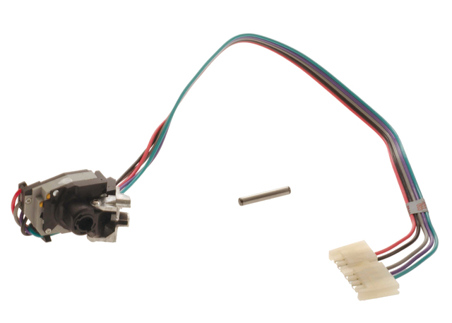 7837280 - Electrical: Wiper Switch for Buick: Electra, LeSabre, Riviera | Cadillac: Eldorado | Chevrolet: Camaro, Caprice, Impala | Oldsmobile: 98, Custom Cruiser, Cutlass Calais, Cutlass Salon, Cutlass Supreme, Delta 88, Toronado | Pontiac: Firebird, Parisienne, Safari Image