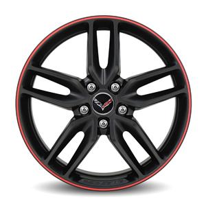 19302117 - Suspension: Wheel for Chevrolet: Corvette Image