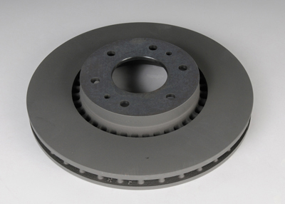 25826103 - Brakes: Rotor for Buick: Rainier | Chevrolet: SSR, Trailblazer, Trailblazer EXT | GMC: Envoy, Envoy XL, Envoy XUV | Oldsmobile: Bravada Image