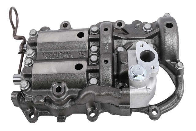 24587806 - : Crankshaft Balancer for Chevrolet: Colorado, Express 2500, Express 3500 | GMC: Canyon, Savana 2500, Savana 3500 Image