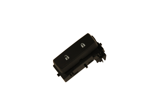 15804093 - Electrical: Lock Switch for Chevrolet: Silverado 1500, Silverado 2500 HD, Silverado 3500 HD | GMC: Sierra 1500, Sierra 2500 HD, Sierra 3500 HD Image