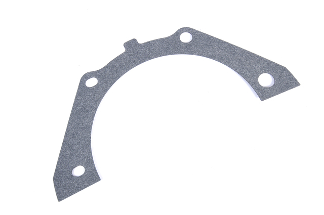 12555771 - Engine: Housing Gasket for Buick: Roadmaster | Cadillac: Escalade, Fleetwood | Chevrolet: Astro, Blazer, C1500, C2500, C3500, C3500HD, Camaro, Caprice, Express 1500, Express 2500, Express 3500, Impala, K1500 Pickup, K2500 Pickup, K3500 Pickup, P30, S10, S10 Blazer, Silverado 1500, Silverado 1500 Classic, Suburban C1500, Suburban C2500, Suburban K1500, Suburban K2500, Tahoe | GMC: C1500 Pickup, C2500 Pickup, C3500 Pickup, C3500HD, Jimmy, Jimmy S15, K1500 Pickup, K2500 Pickup, K3500 Pickup, P3500, Safari, Savana 1500, Savana 2500, Savana 3500, Sierra 1500, Sierra 1500 Classic, Sonoma, Suburban C1500, Suburban C2500, Suburban K1500, Suburban K2500, Syclone, Typhoon, Yukon | Oldsmobile: Bravada, Custom Cruiser | Pontiac: Firebird Image