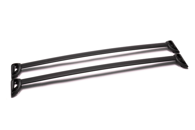 19154851 - Hauling: Roof Mounted, Luggage Cross Rails for Chevrolet: Avalanche, Avalanche 1500, Avalanche 2500, Suburban 1500, Suburban 2500, Tahoe | GMC: Yukon, Yukon XL 1500, Yukon XL 2500 Image