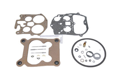 17076043 - Fuel System: Gasket Kit for Buick: Regal | Chevrolet: C/K Pickup, Camaro, Caprice, El Camino, G10, G20, Impala, K5 Blazer, Monte Carlo, Suburban C10, Suburban C20 | GMC: C1500 Pickup, C2500 Pickup, Caballero, G1500, G2500, Jimmy, K1500 Pickup, Suburban C1500, Suburban C2500 | Oldsmobile: Cutlass Salon, Cutlass Supreme | Pontiac: Firebird, Grand Prix, Parisienne Image