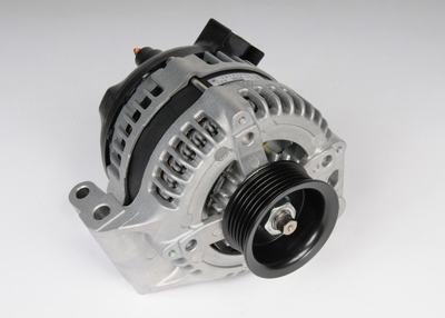 15145637 - Electrical: Alternator for Buick: LeSabre | Pontiac: Bonneville Image
