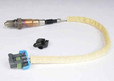 89017722 - Electrical: Oxygen Sensor for Cadillac: CTS, SRX Image