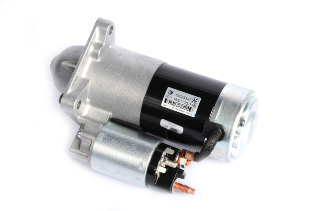 55585237 - Electrical: Starter for Chevrolet: Cruze Image