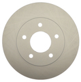 19327430 - : Coated Rear Disc Brake Rotor for GM Image