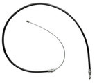 18033314 - : Rear Driver Side Parking Brake Cable Assembly for GM Image