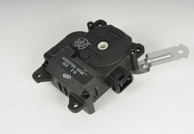 25770690 - HVAC: HVAC Blend Door Actuator for GM Image