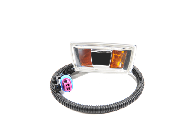 15249471 - : Driver Side Tail Lamp for Chevrolet: Malibu | Saturn: Aura Image