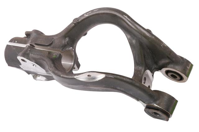 20945499 - : Front Driver Side Suspension Strut Yoke for GM Image
