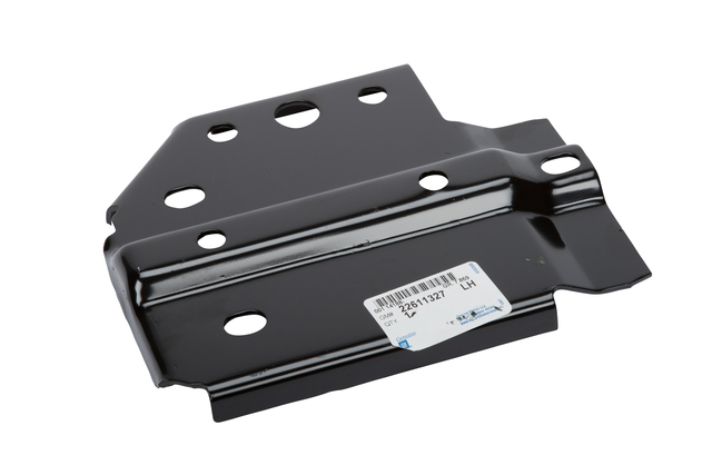 22611327 - Body: Reinforced Beam Reinforced Plate for Chevrolet: Classic, Malibu | Oldsmobile: Alero, Cutlass | Pontiac: Grand Am Image