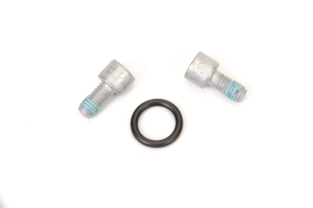 13595647 - : Rear Parking Brake Shoe Set for Buick: LaCrosse | Chevrolet: Equinox Image