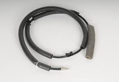 15094673 - Electrical: Antenna Cable for Cadillac: Escalade, Escalade ESV, Escalade EXT | Chevrolet: Avalanche 1500, Avalanche 2500, Silverado 1500, Silverado 1500 Classic, Silverado 1500 HD, Silverado 1500 HD Classic, Silverado 2500, Silverado 2500 HD, Silverado 2500 HD Classic, Silverado 3500, Silverado 3500 Classic, Silverado 3500 HD, Suburban 1500, Suburban 2500, Tahoe | GMC: Sierra 1500, Sierra 1500 Classic, Sierra 1500 HD, Sierra 1500 HD Classic, Sierra 2500, Sierra 2500 HD, Sierra 2500 HD Classic, Sierra 3500, Sierra 3500 Classic, Sierra 3500 HD, Yukon, Yukon XL 1500, Yukon XL 2500 Image