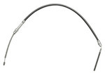 18033208 - : Rear Driver Side Parking Brake Cable Assembly for GM Image
