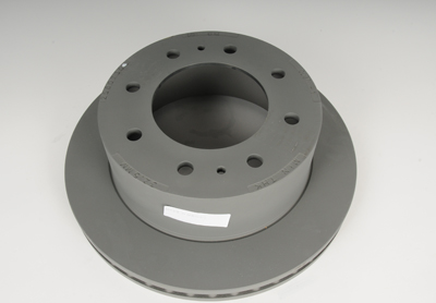 25807301 - Brakes: Rotor for Chevrolet: Silverado 2500 HD, Silverado 3500 HD | GMC: Sierra 2500 HD, Sierra 3500 HD Image