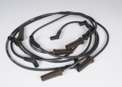 19154581 - Electrical: Cable Set for Buick: LeSabre, Park Avenue, Reatta, Regal, Riviera | Chevrolet: Lumina APV | Oldsmobile: 88, 98, LSS, Regency, Silhouette, Toronado | Pontiac: Bonneville, Trans Sport Image