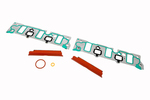 89017819 - Engine: Intake Manifold Gasket for Chevrolet: Camaro | Pontiac: Firebird Image