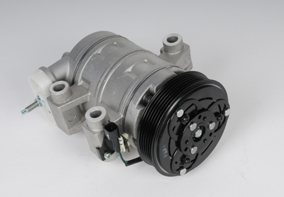 19130251 - HVAC: Compressor for Chevrolet: Equinox | Pontiac: Torrent Image