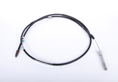 15941083 - Brakes: Rear Cable for Chevrolet: Silverado 2500 HD, Silverado 2500 HD Classic, Silverado 3500, Silverado 3500 Classic, Silverado 3500 HD | GMC: Sierra 2500 HD, Sierra 2500 HD Classic, Sierra 3500, Sierra 3500 Classic, Sierra 3500 HD Image