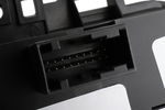 84347187 - : Black Carbon Vehicle Stability Control System Switch for GM Image