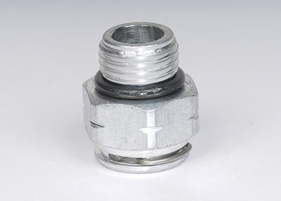 24236554 - : Automatic Transmission Fluid Cooler Line Fitting for GM Image